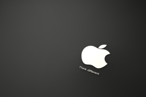 Apple in Black Background1795016708 300x200 - Apple in Black Background - Black, Background, Apple